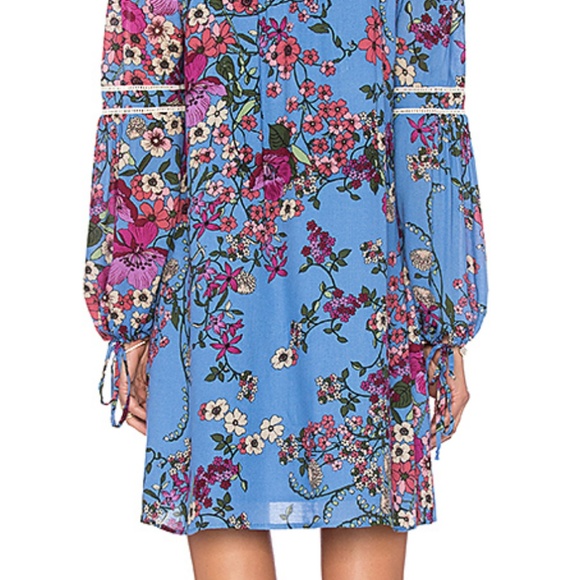 Wayf Cold Shoulder Dress - Picture 3 of 6